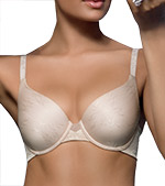 Vanity Fair Body Touch Full Coverage Contour Convertible Bra